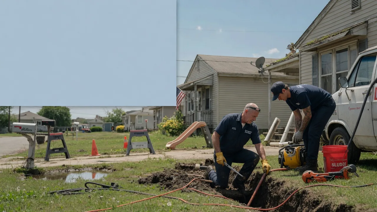 Emergency Plumber in Pryor, OK near me